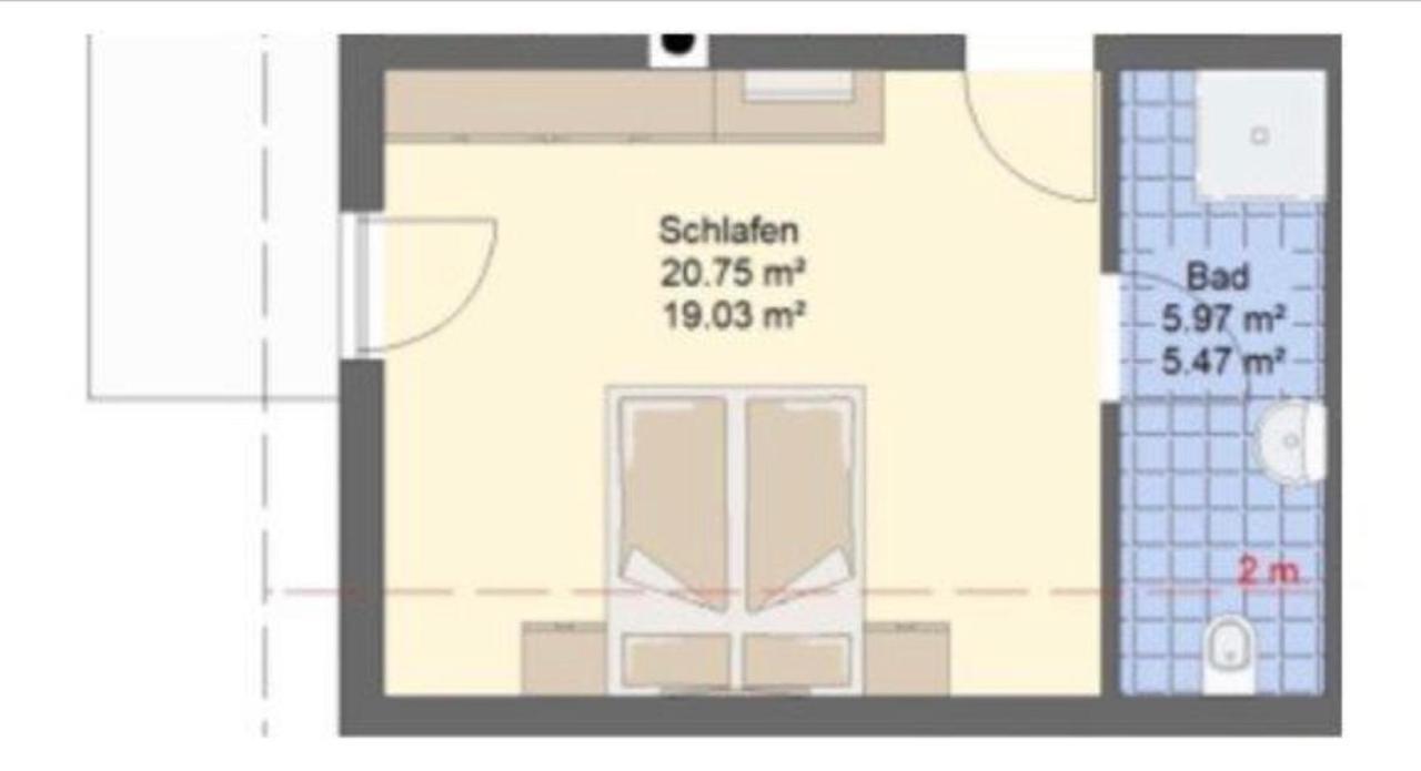 Ferienwohnung Und Zimmer "Do Is Schee" Blaibach Экстерьер фото
