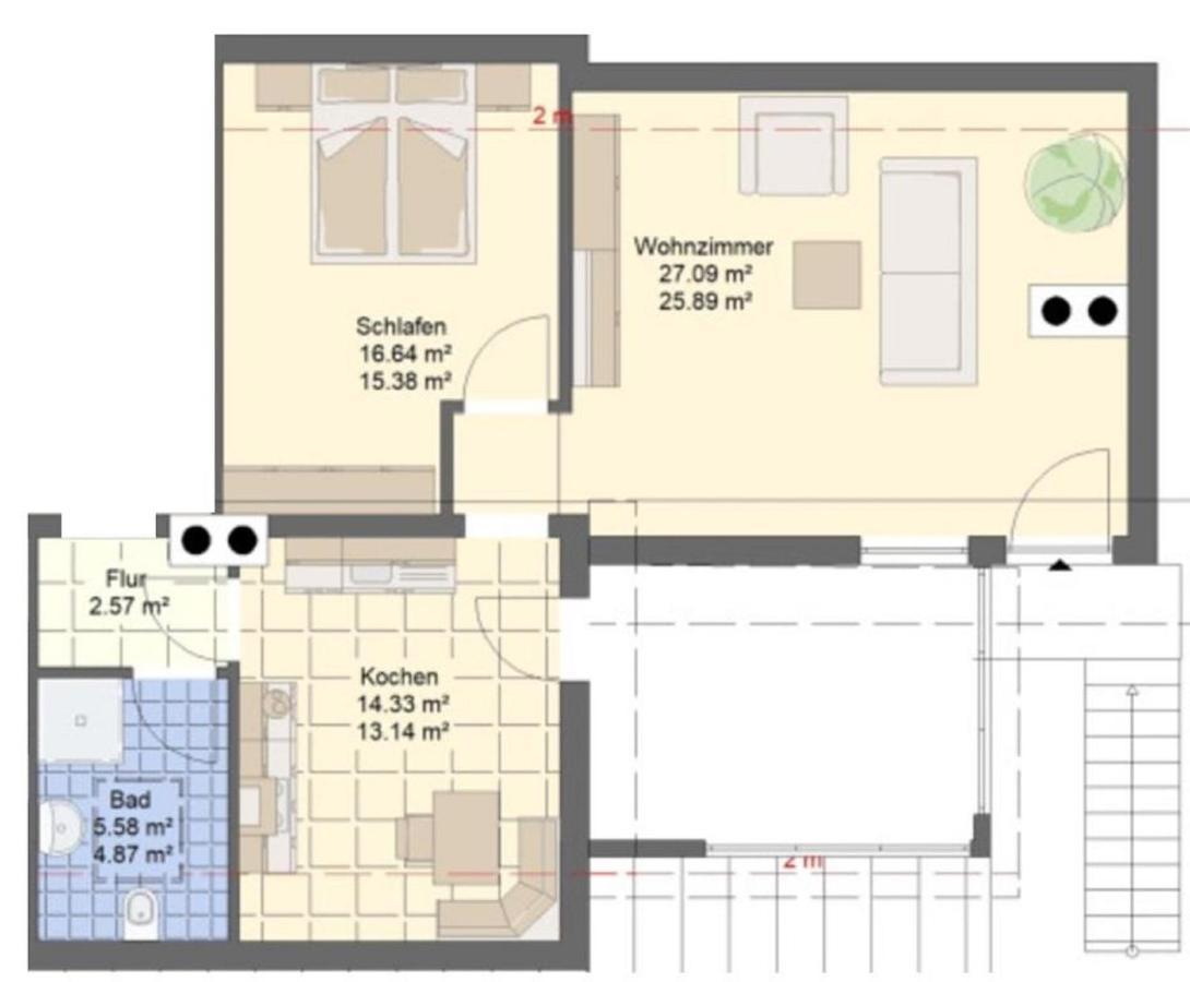 Ferienwohnung Und Zimmer "Do Is Schee" Blaibach Экстерьер фото
