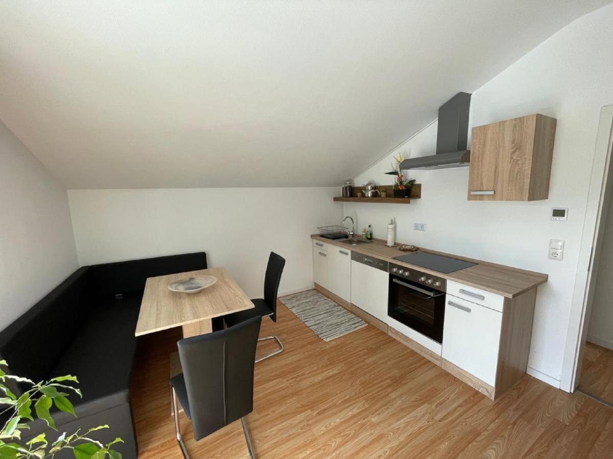 Ferienwohnung Und Zimmer "Do Is Schee" Blaibach Экстерьер фото